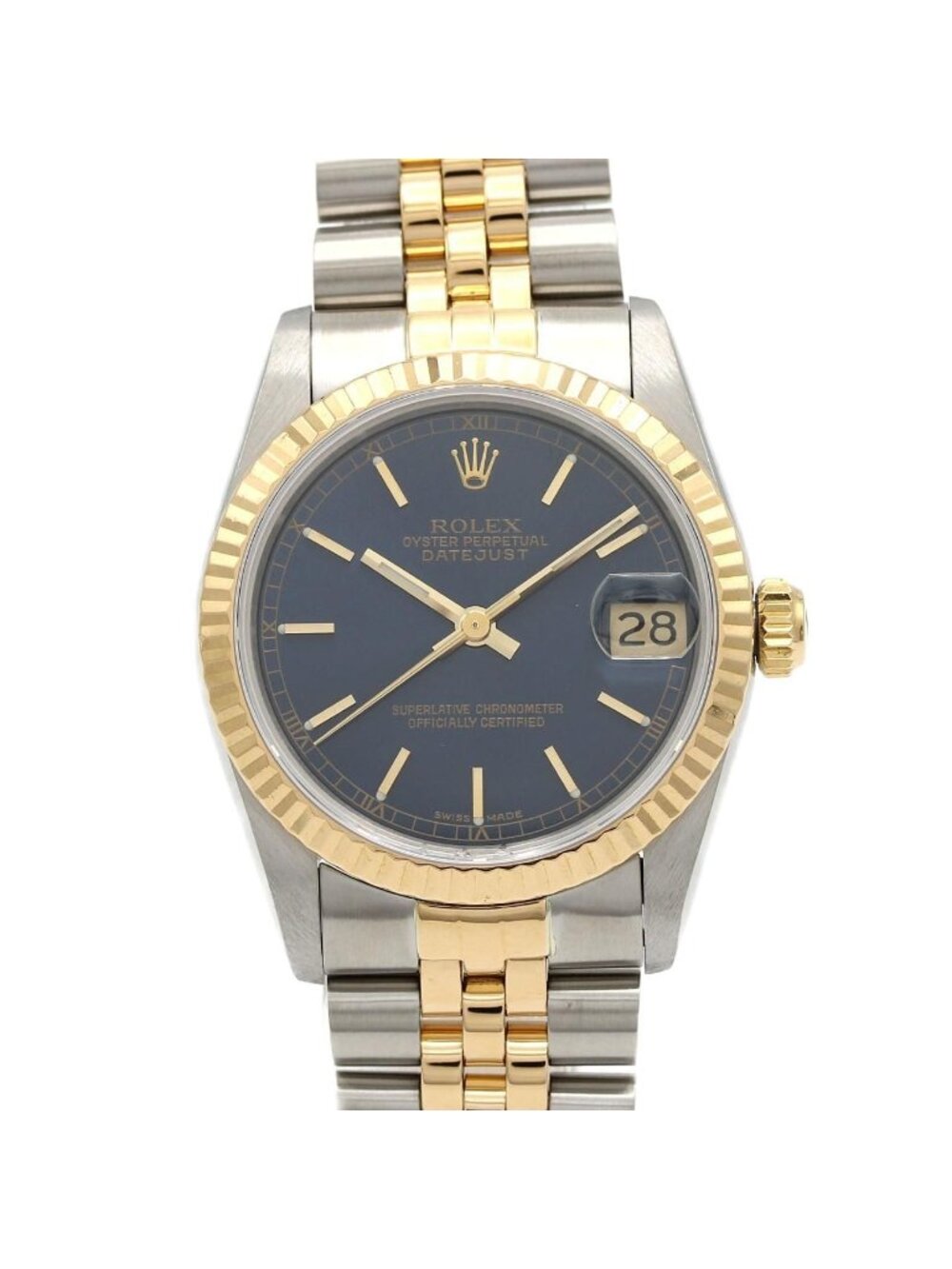 Rolex Datejust Automatic Winding Watch